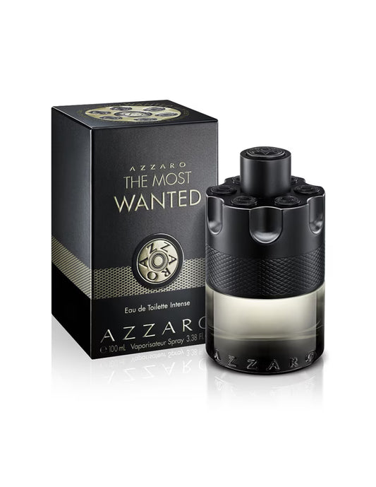 Azzaro The Most Wanted Intense EDT