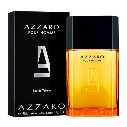 Azzaro Pour Homme 100 ML