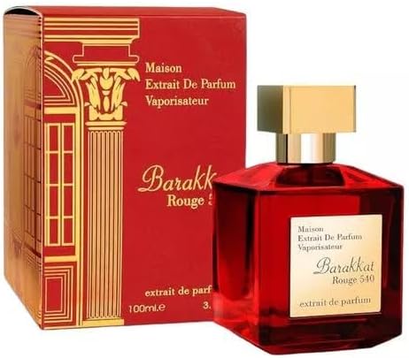 Barakkat extrait Rouge 540