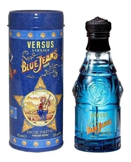 Blue Jeans Versace