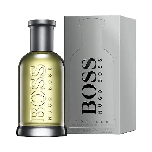 Hubo Boss Bottled