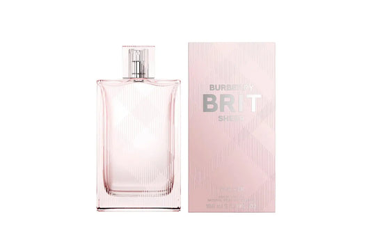 Burberry Brit Sheer