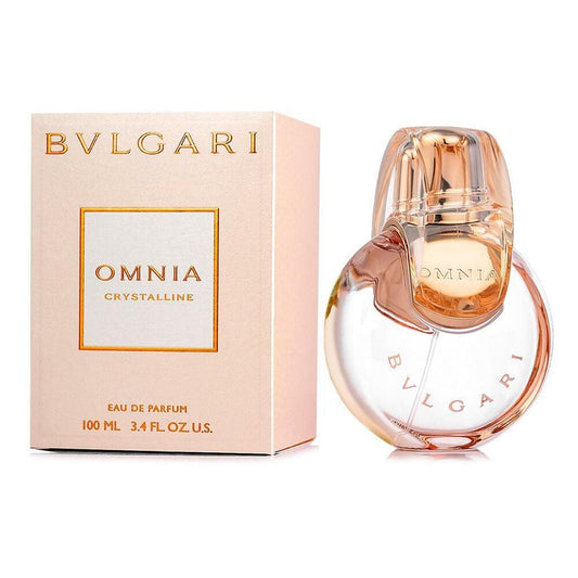 Omnia Crystalline de Bvlgari
