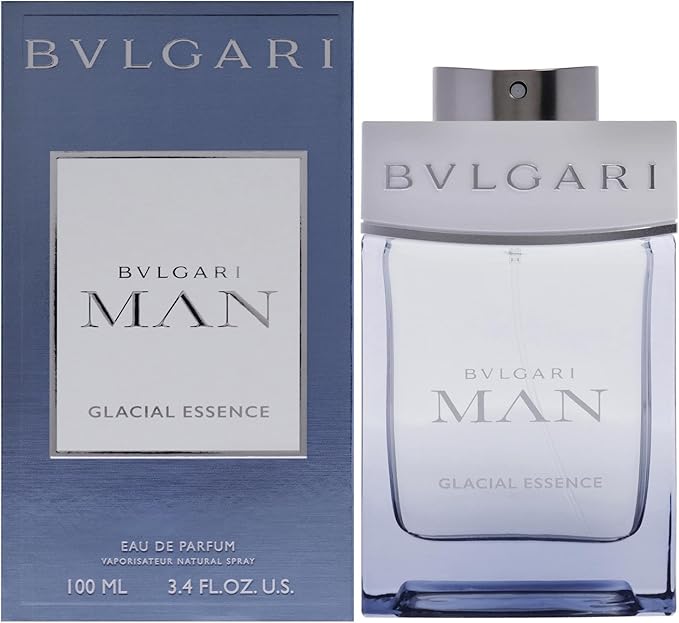 Bvlgary Man Glacial Essence