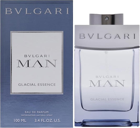 Bvlgary Man Glacial Essence