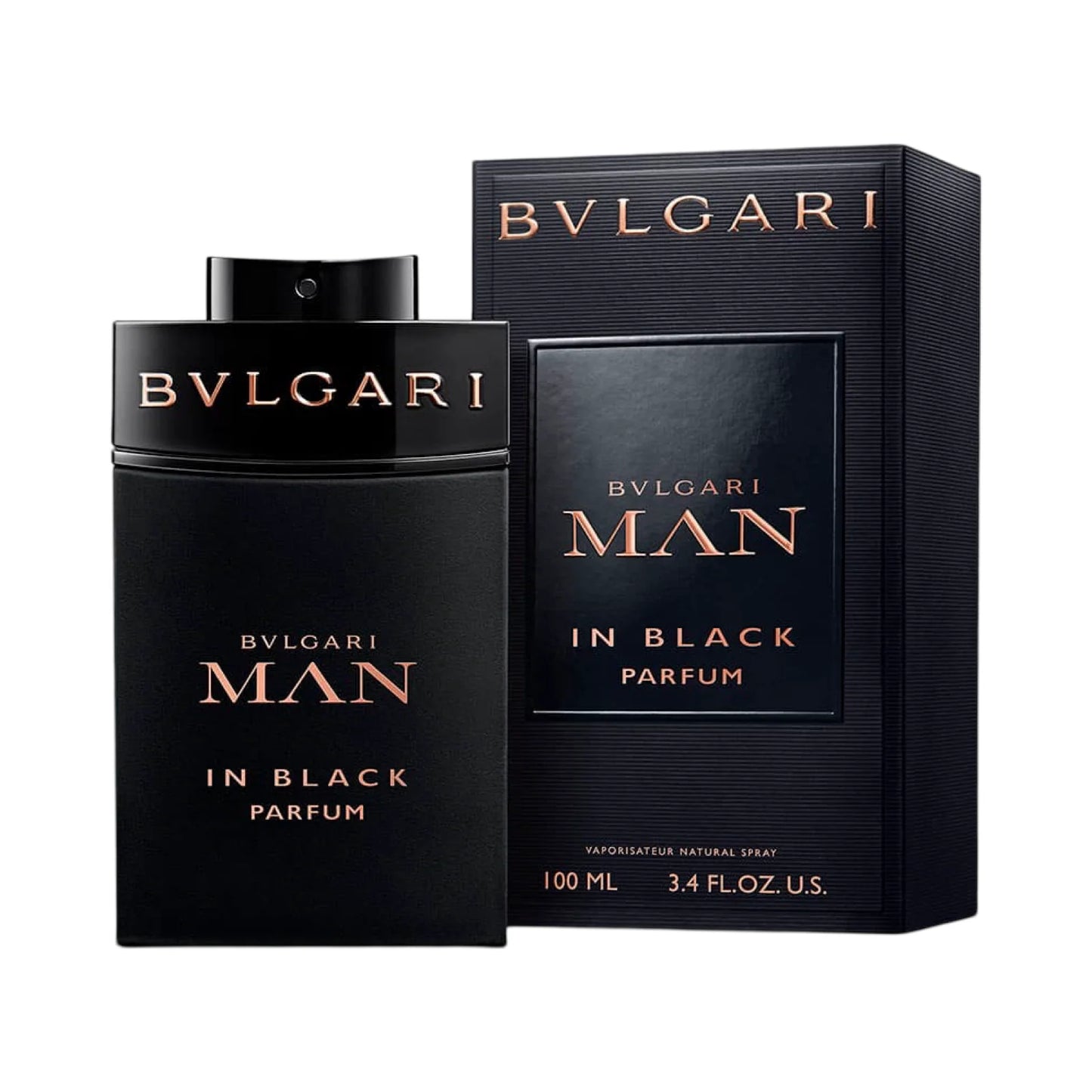 Bvlgari Man in Black