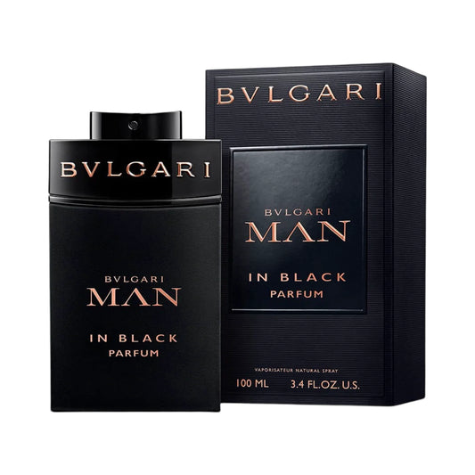 Bvlgari Man in Black