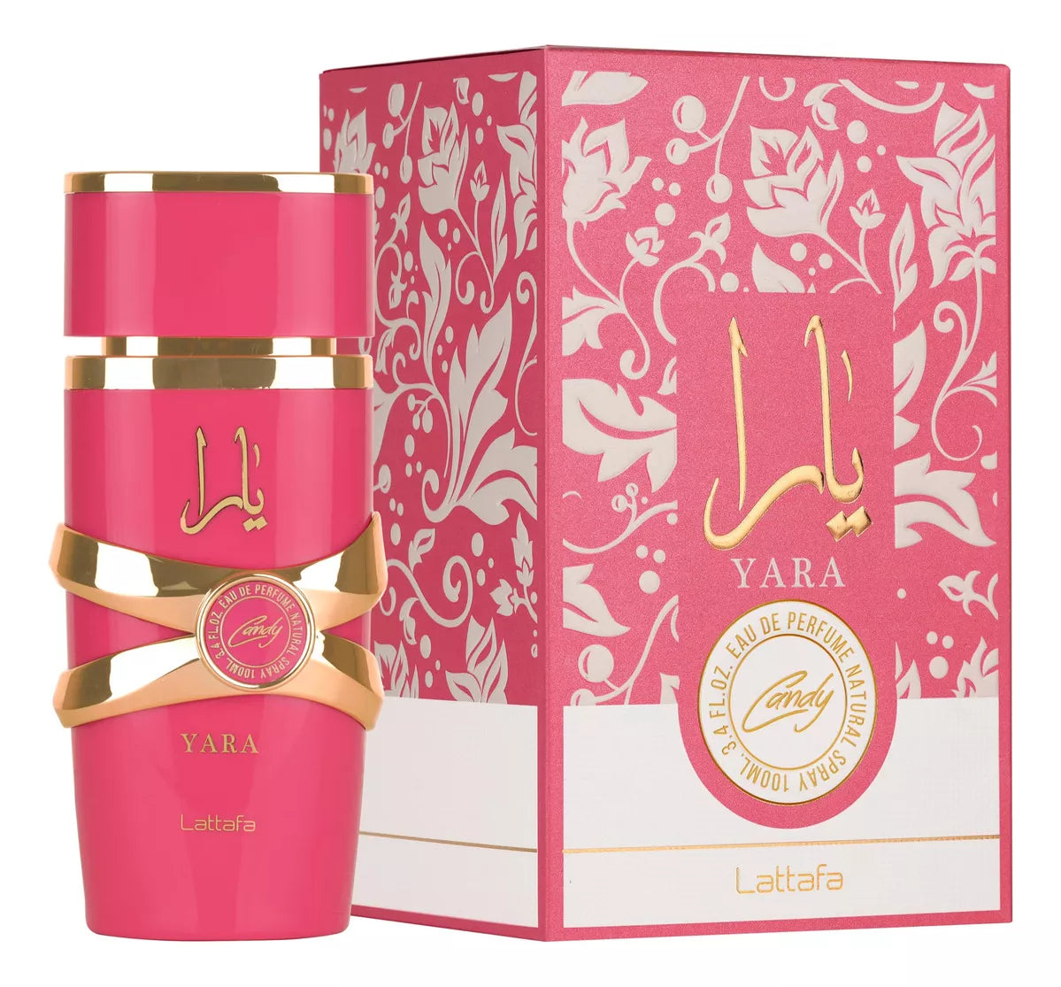 Yara candy Lattafa