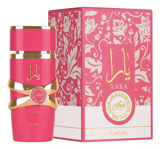 Yara candy Lattafa