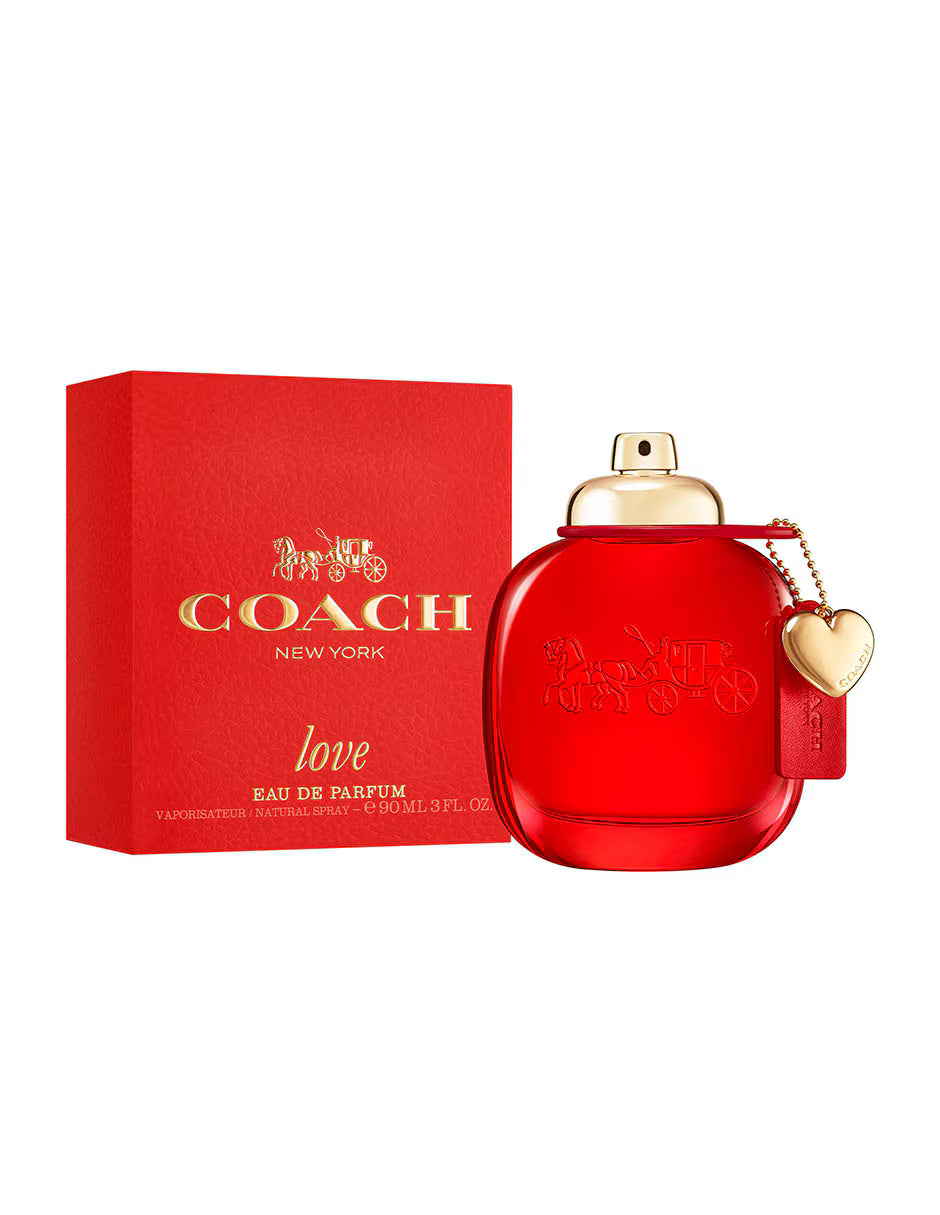 Coach Love EDP