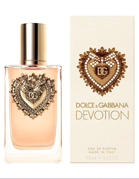 Devotion Intense Dolce & Gabanna