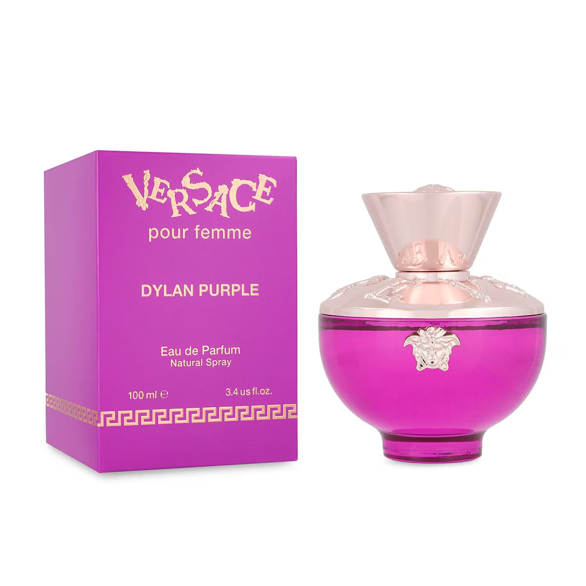 Dylan Purple de Versace