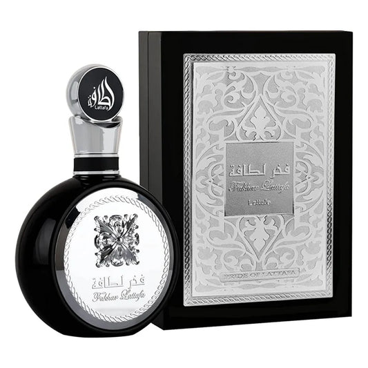 Fakhar Lattafa Silver