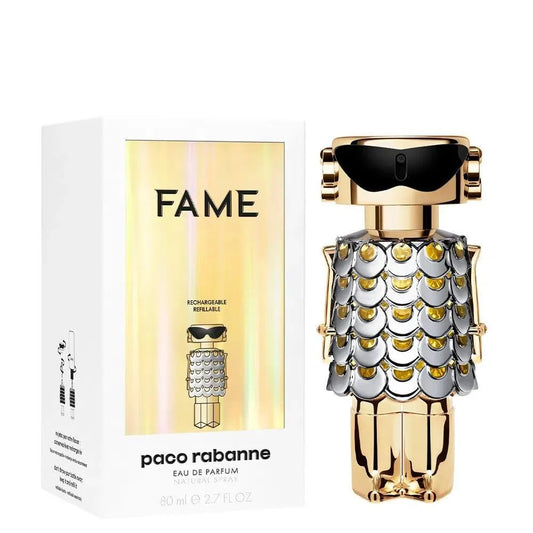 Fame Paco Rabanne