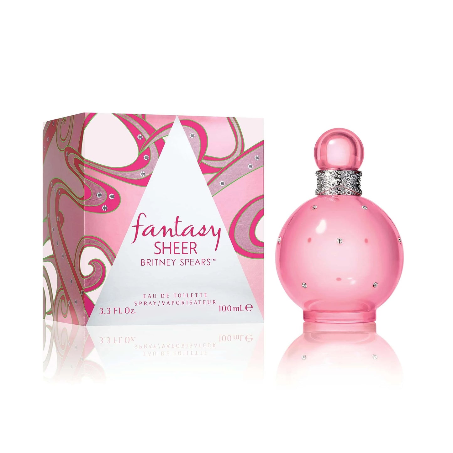 Fantasy Sheer de Britney Spears