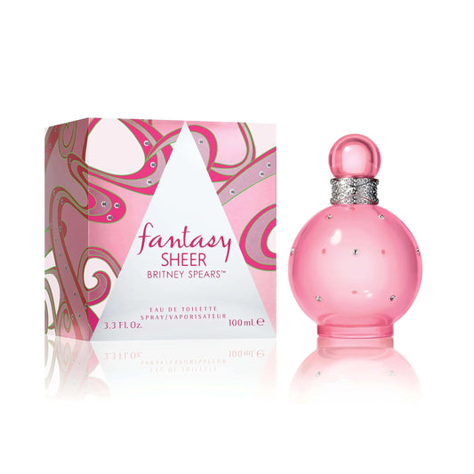 Fantasy Sheer de Britney Spears