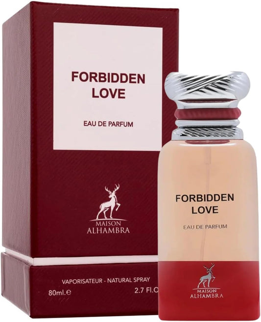 Forbidden Love Maison Alhambra
