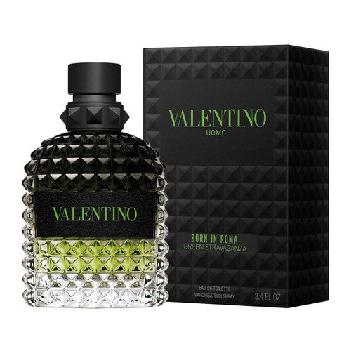 Valentino Green Stravaganza