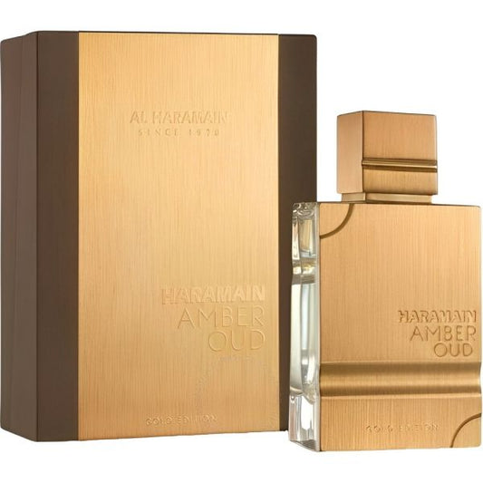 Haramain Amber Oud Gold Edition