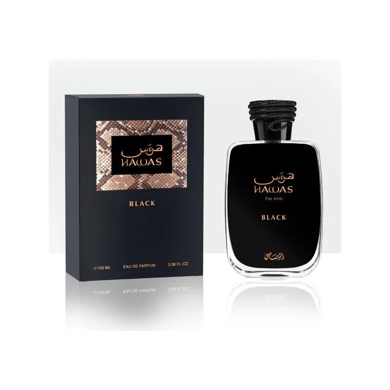 Hawas Black