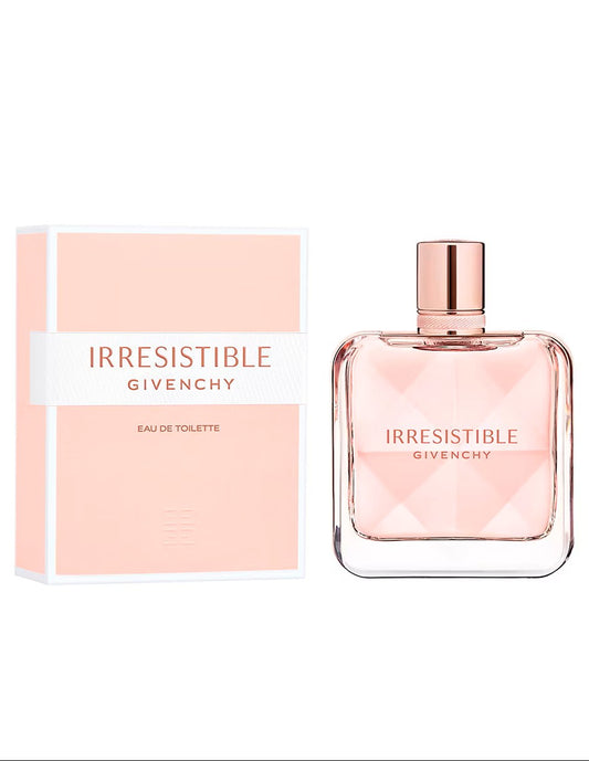 irresistible givenchy edt