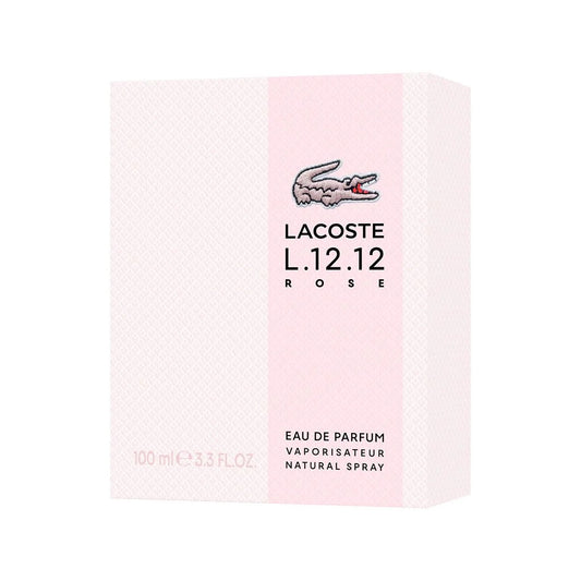 lacoste L12-12 rose edp
