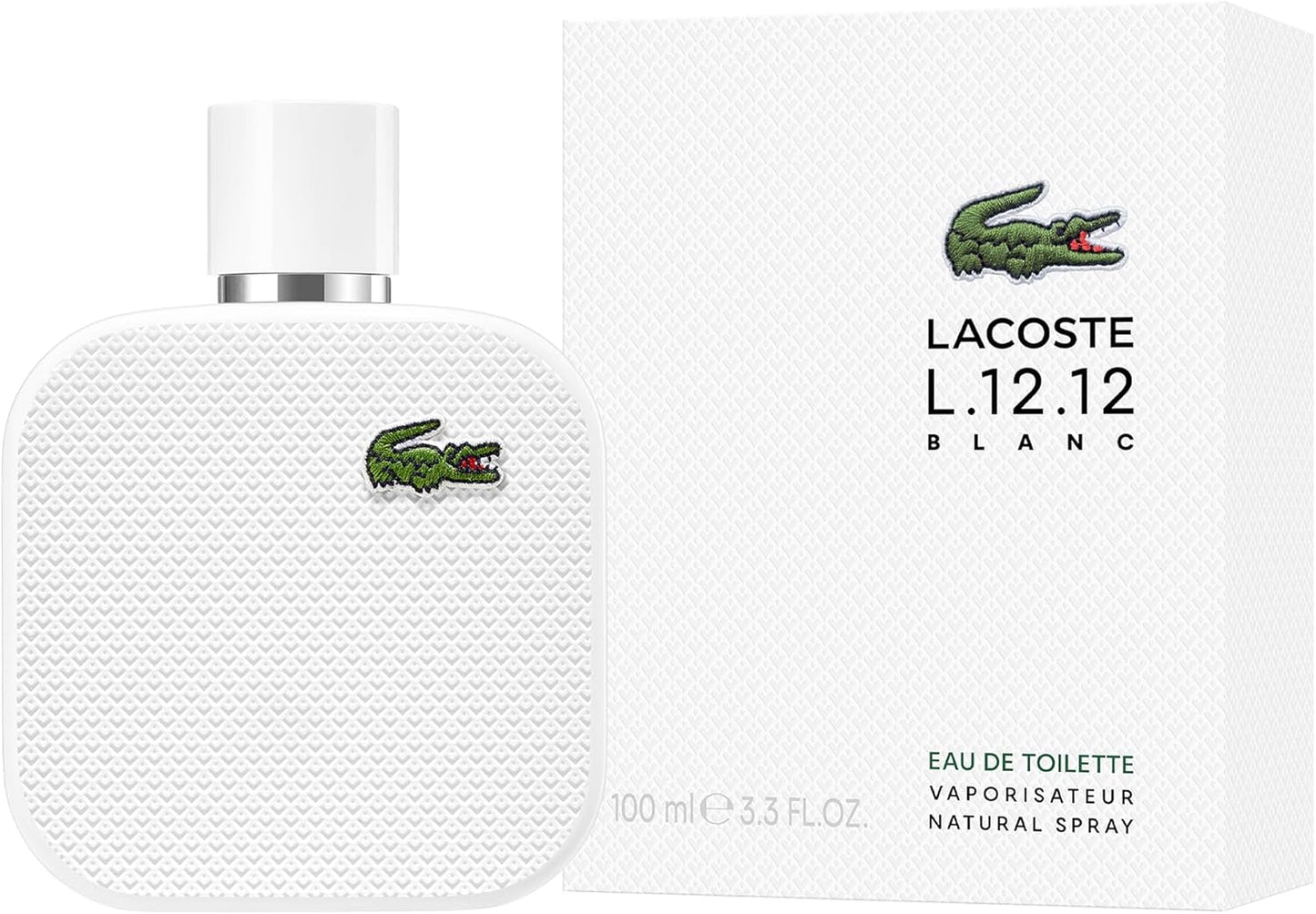 L1212 blanc Lacoste