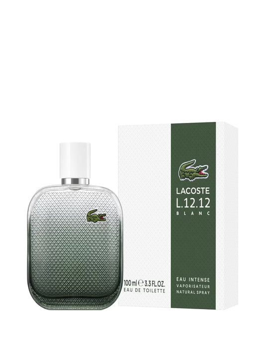 Lacost Blanc Eau Intense