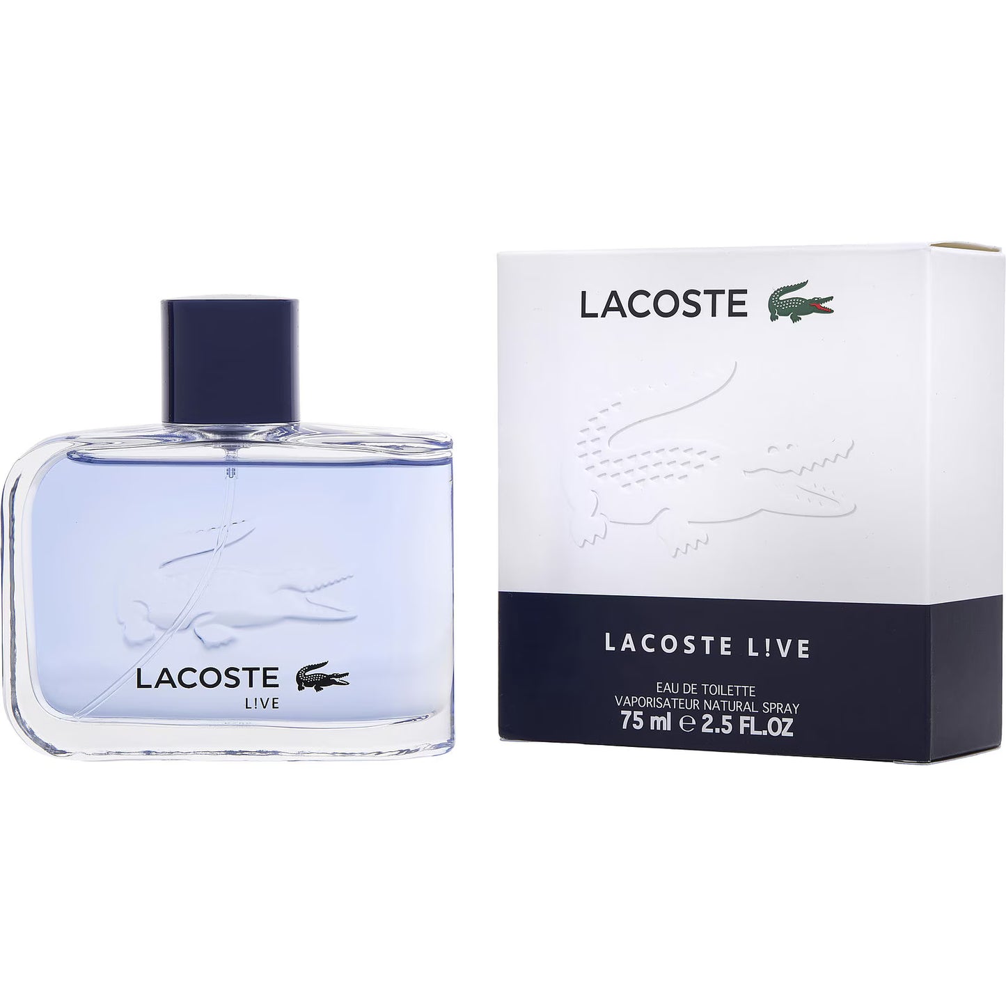 Lacoste Live