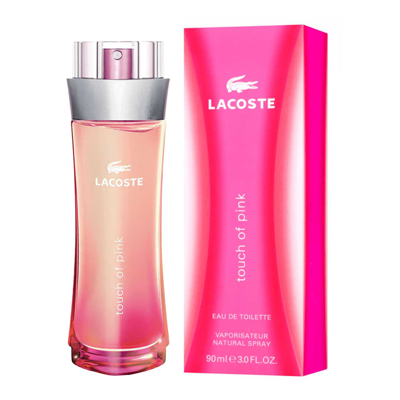 Lacoste Touch Of Pink de Lacoste