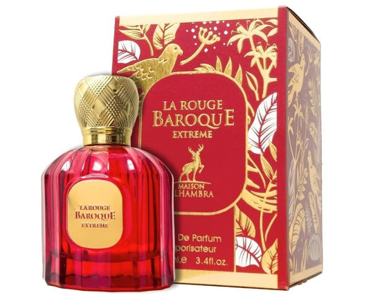 La rouge barogue Maison Alhambra