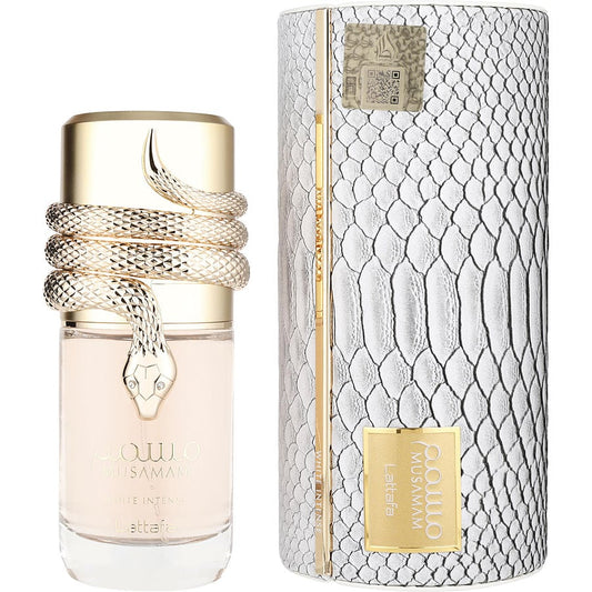 Musamam White intense Lattafa