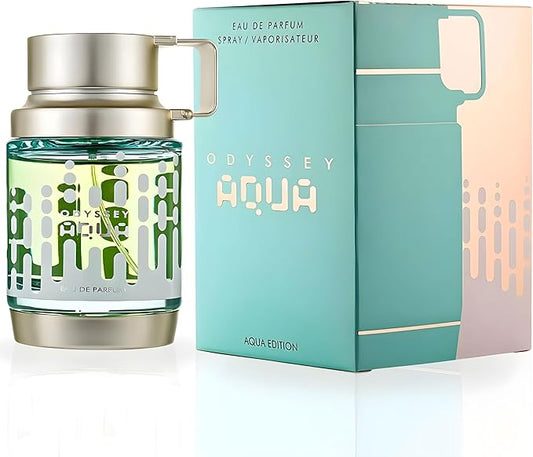 Odyssey Aqua de Armaf