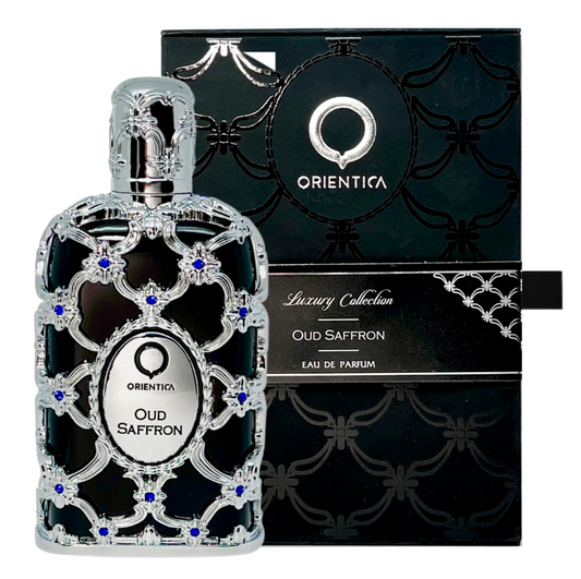 Orientica Oud Saffron