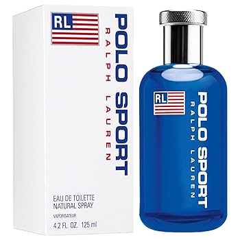 polo sport edt