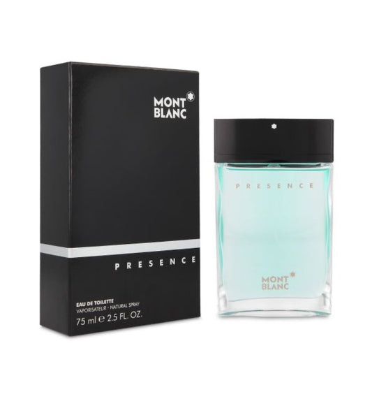 Presence Montblanc