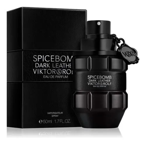 Spicebomb Dark Leather de Victor & Rolf
