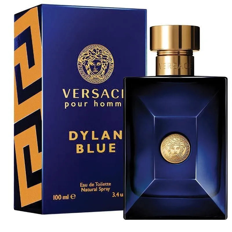 Dylan blue pour homme de Versace