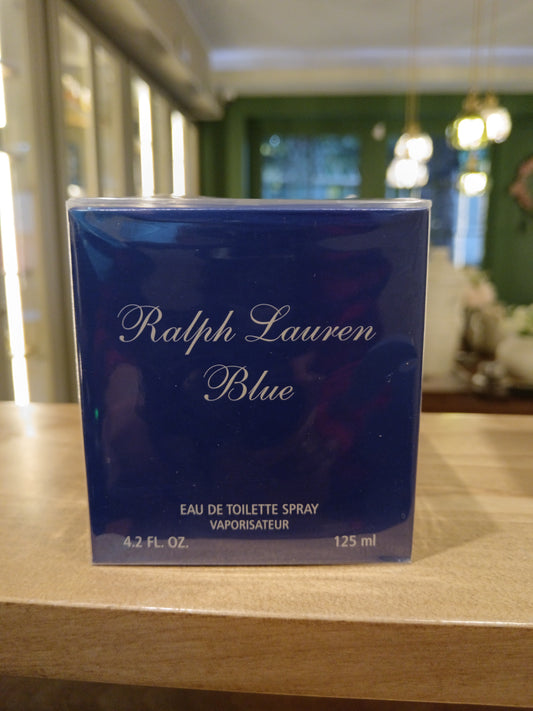 Ralph lauren Blue edt 125 ML