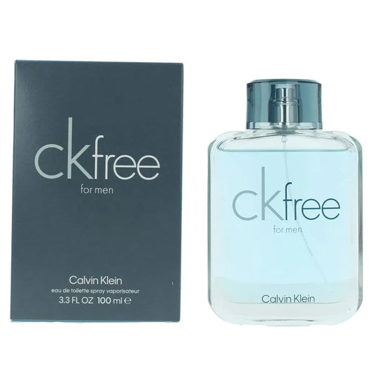 Free de Calvin Klein