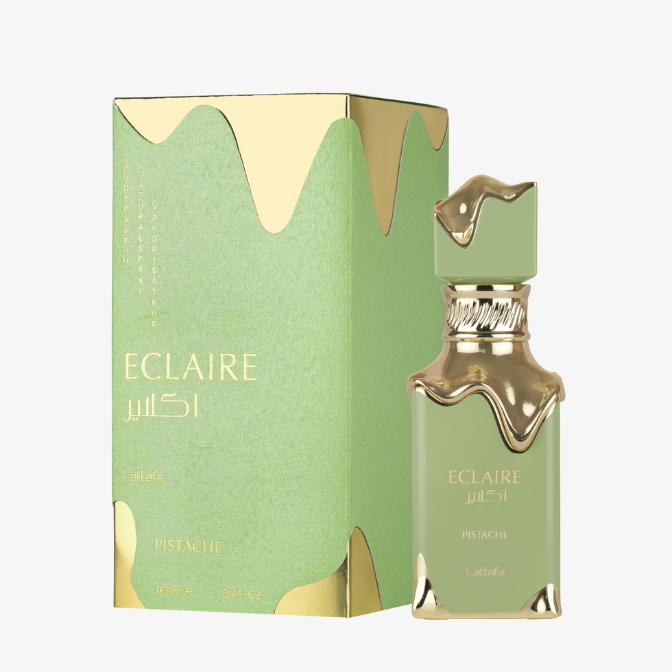 Eclaire Pistache de Lattafa