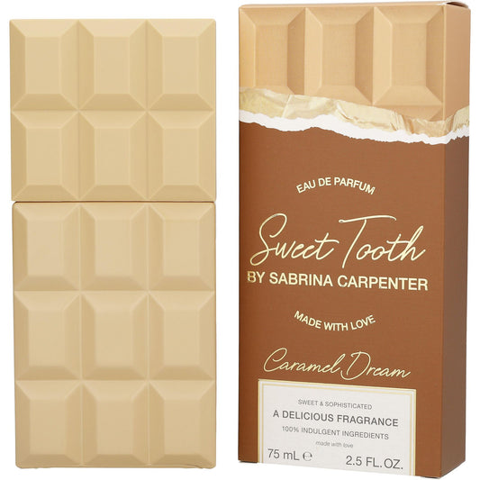 Sweeth tooth Caramel dream by Sabrina Carpenter