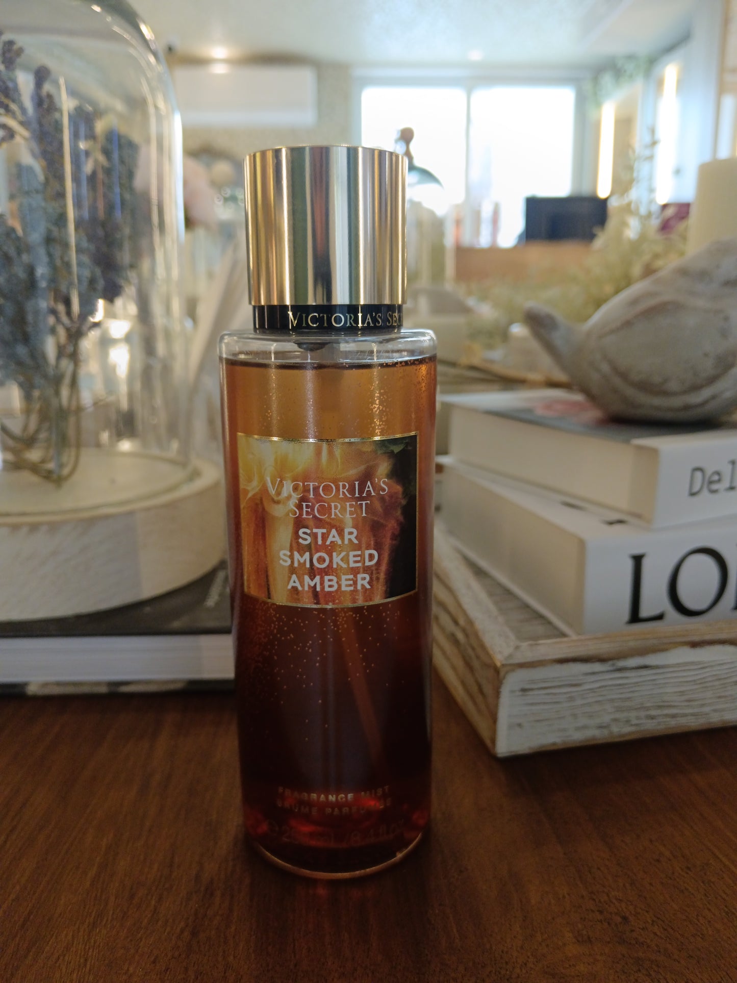 Star smoked Amber Victoria Secret
