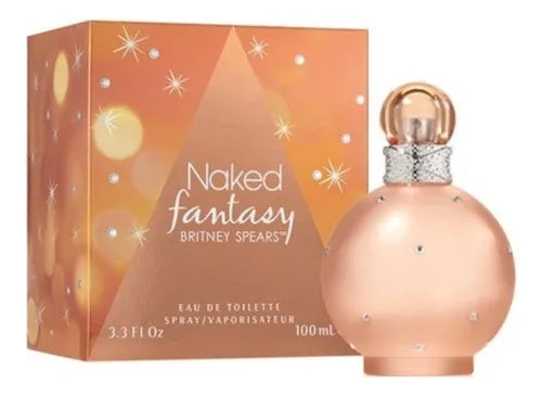 Naked fantasy de Britney Spears