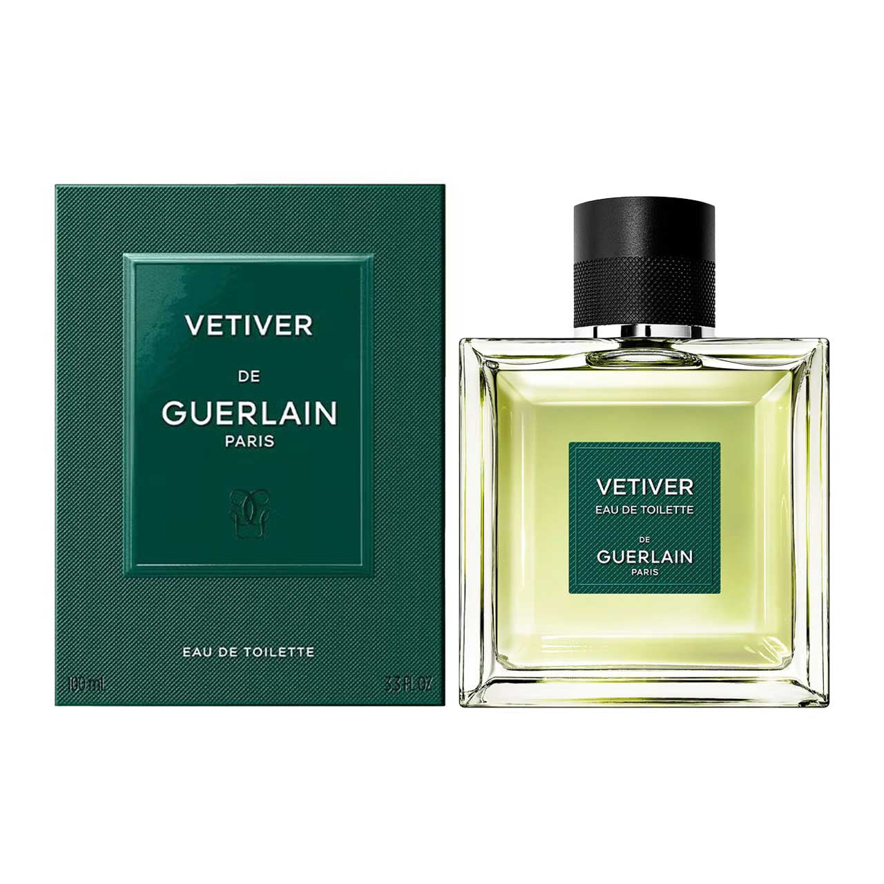 Vetiver de Guerlain paris