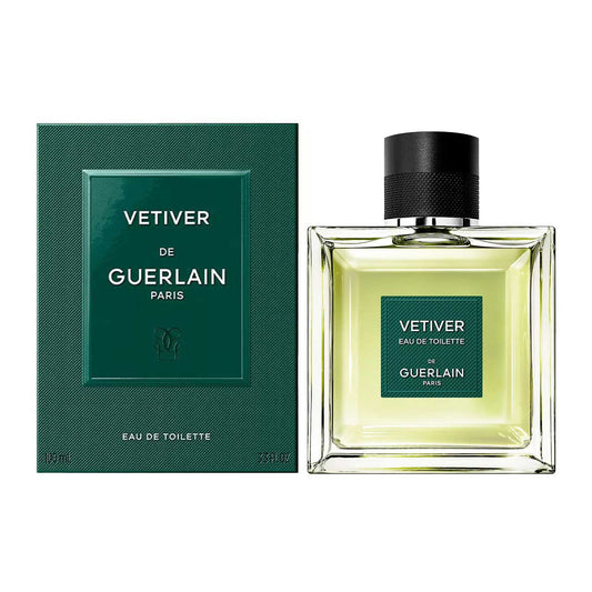 Vetiver de Guerlain paris