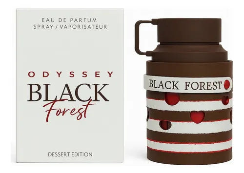 Odyssey black forest de Armaf