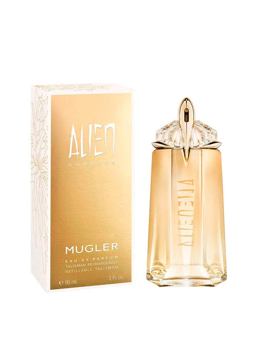 Alien Goddess de Mugler