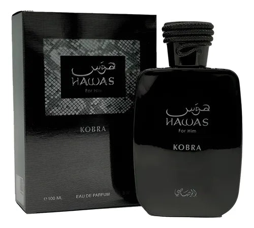 Hawas Kobra de Rasasi