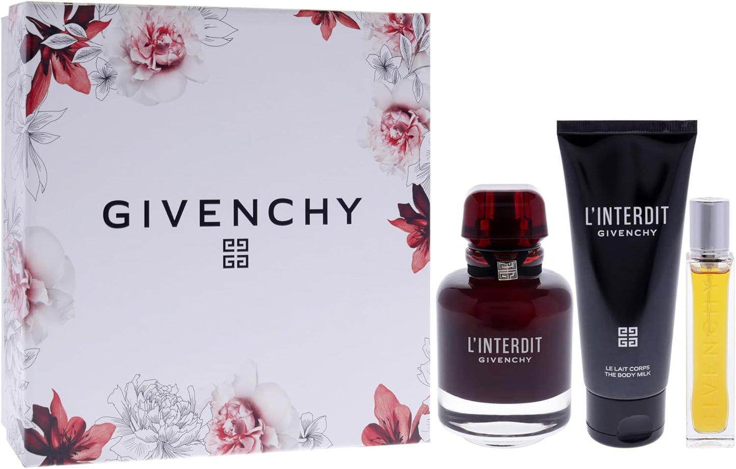 Set L'interdit  Rouge de Givenchy